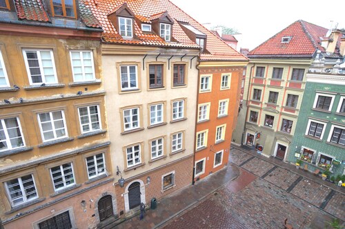 AAA STAY Castle Square Old Town