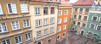 AAA STAY Castle Square Old Town