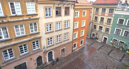 AAA STAY Castle Square Old Town