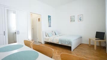 Appartamento Comfort, 1 camera da letto (Krzywe Kolo 1/3 Apt 6) | Con stile personalizzato, con arredamento individuale, insonorizzazione