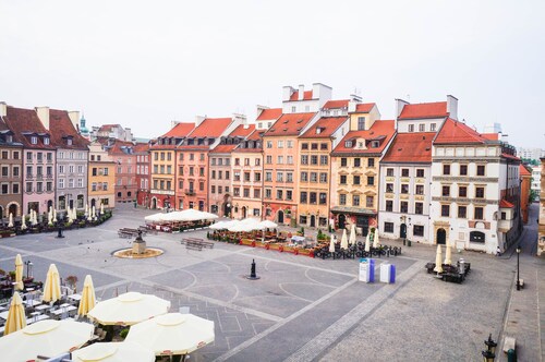 AAA STAY Market Square Old Town