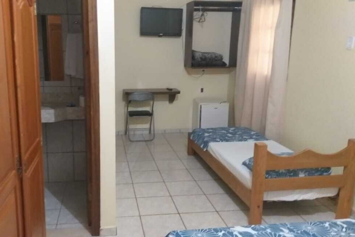 Minibar, WiFi (free), bed sheets