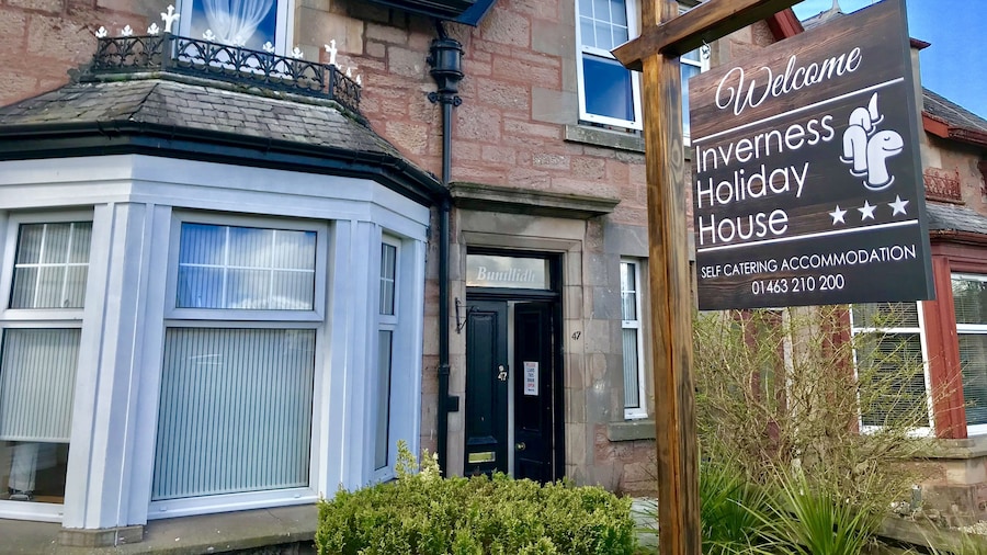 Inverness Holiday House