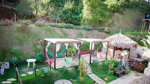 Interior - Pousada Pompéia (Socorro)