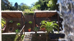 Deep-tissue massages, massages - Pousada Pompéia (Socorro)