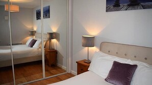 Superior-Apartment, 1 Schlafzimmer