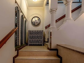 Staircase - Clanwilliam Hotel by Country Hotels (Cederberg)