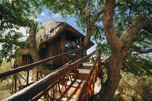 Pezulu Tree House Lodge
