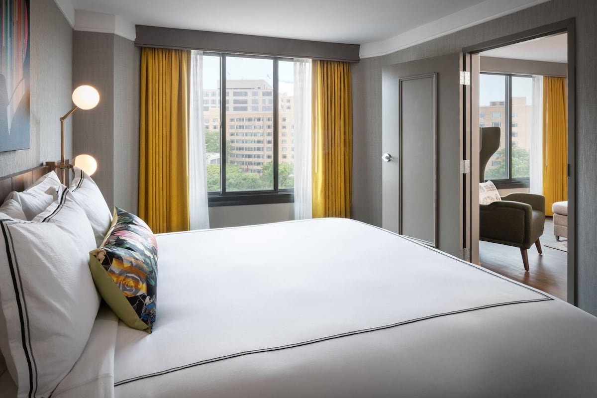 Ropa de cama de alta calidad y edredón 