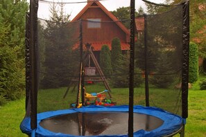 Espace pour enfants