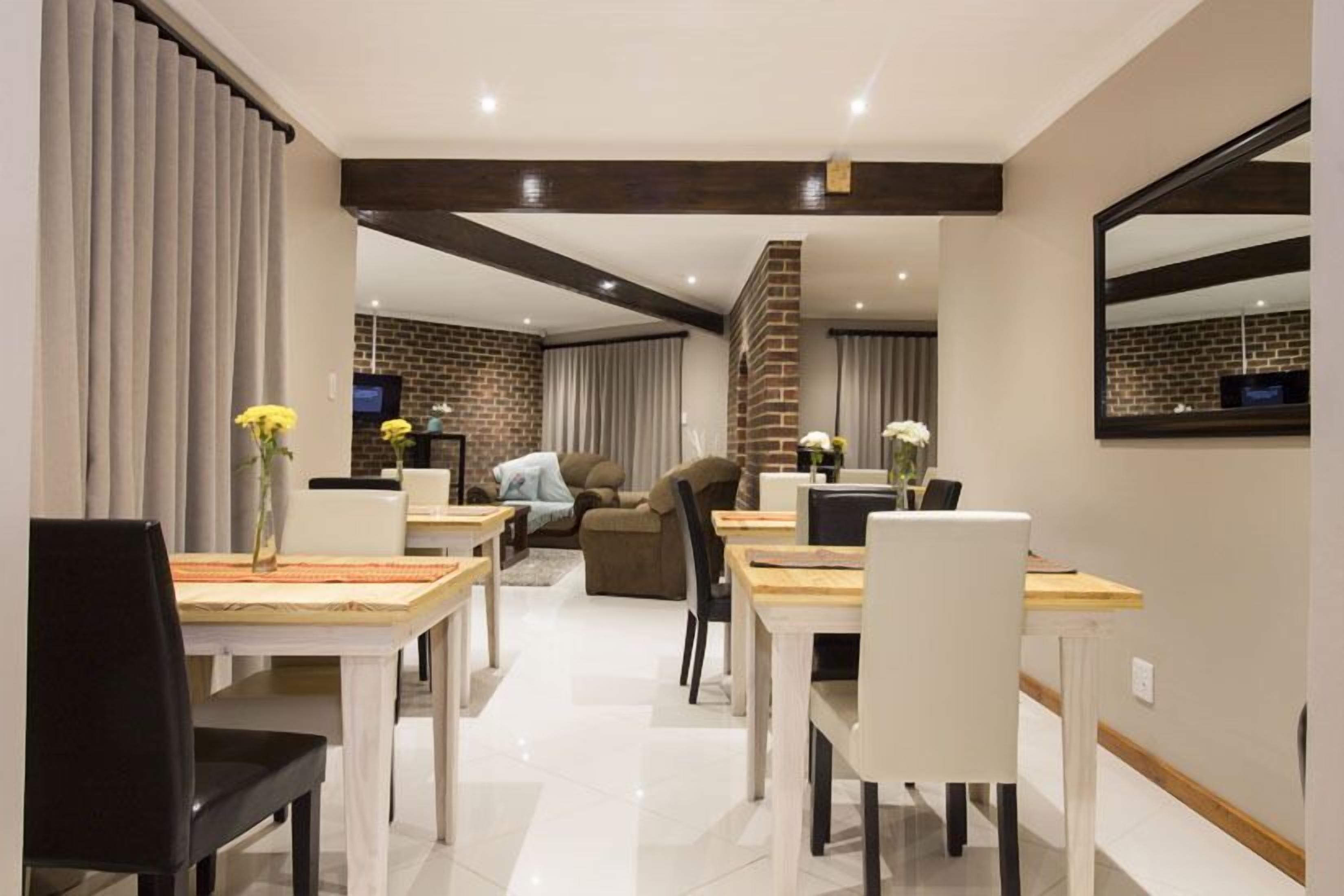 Free daily full breakfast