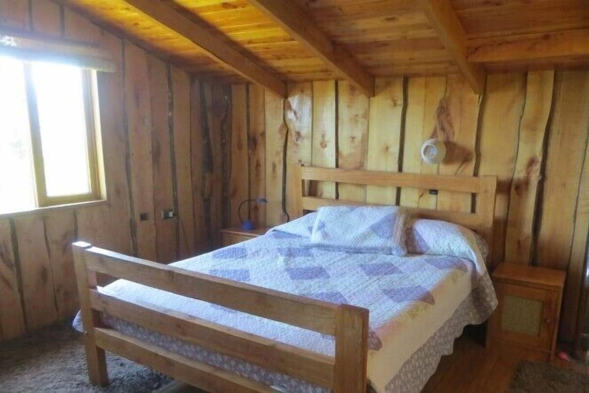 Superior Cabin, 2 Bedrooms, Kitchen