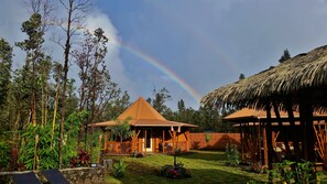Property grounds - Volcano Eco Retreat by Heart Core Hotels - Adults Only (Mountain View)