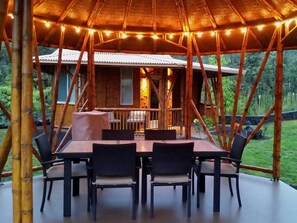 Gazebo - Volcano Eco Retreat by Heart Core Hotels - Adults Only (Mountain View)