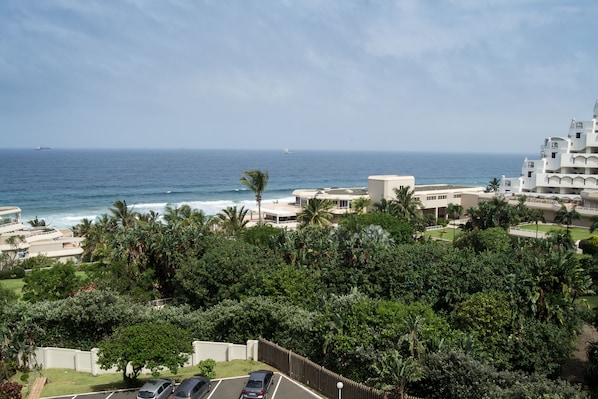 Beach/ocean view