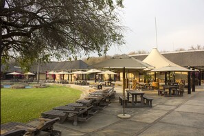 BBQ/피크닉 공간