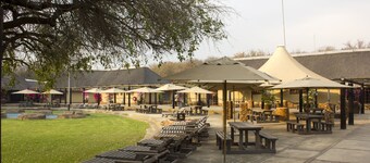 Thabaledi Game Lodge