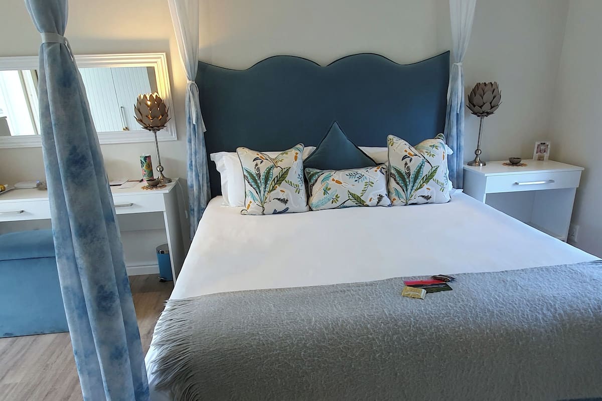 Deluxe-Doppelzimmer (Shell)