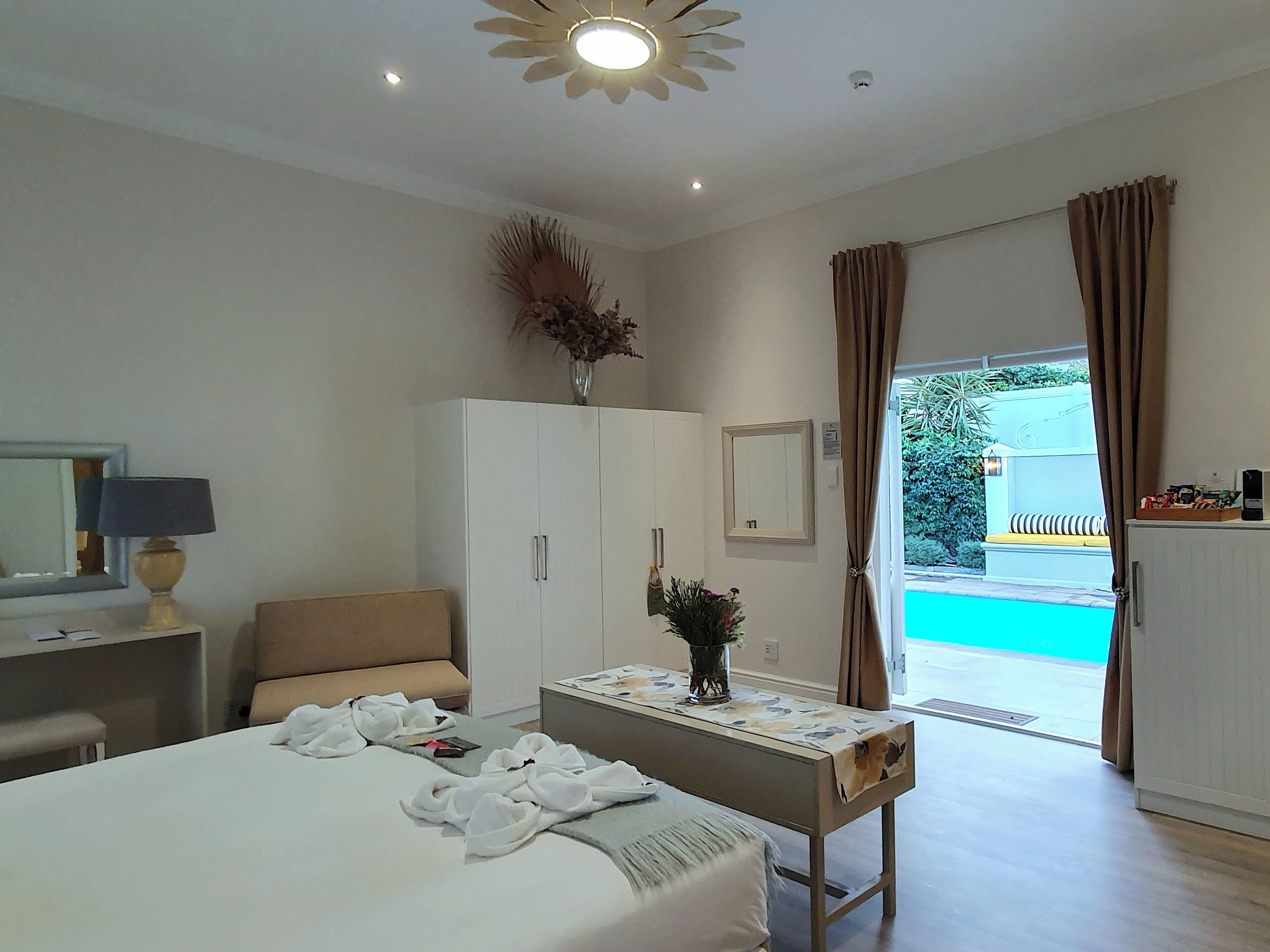 Suite Eksekutif | Pemandangan dari kamar