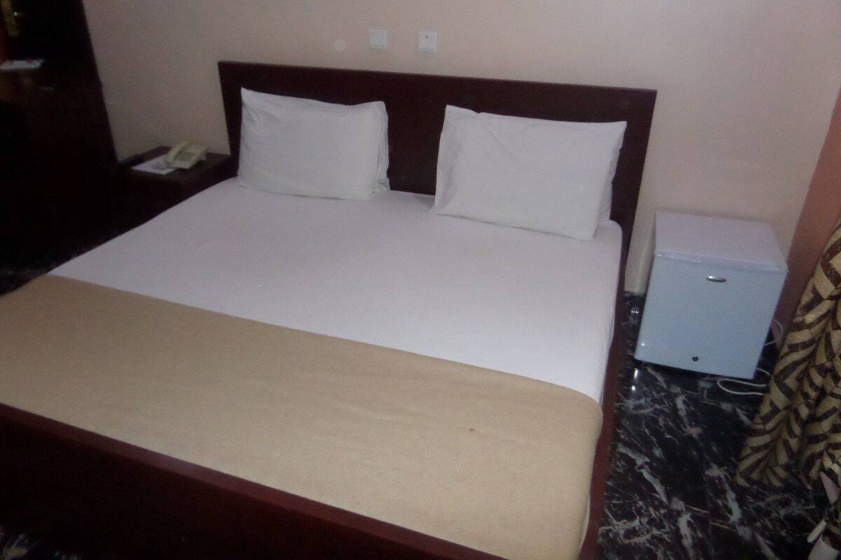 Superior Room, 1 Double Bed
