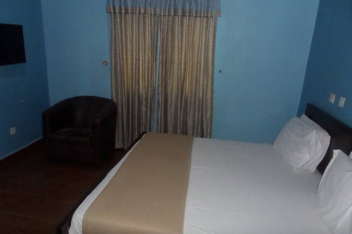 Deluxe Room, 1 Double Bed