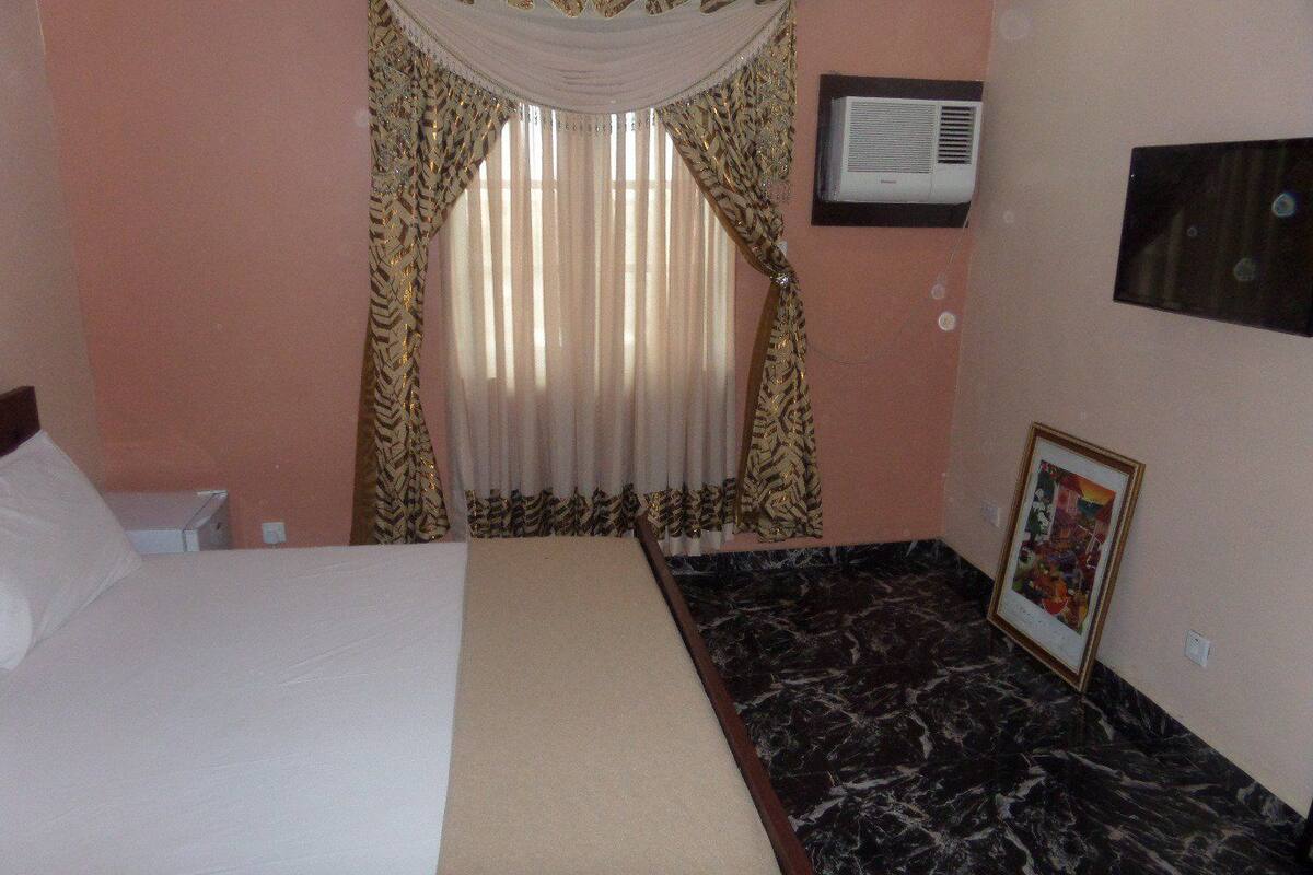 Executive Room, 1 Double Bed
