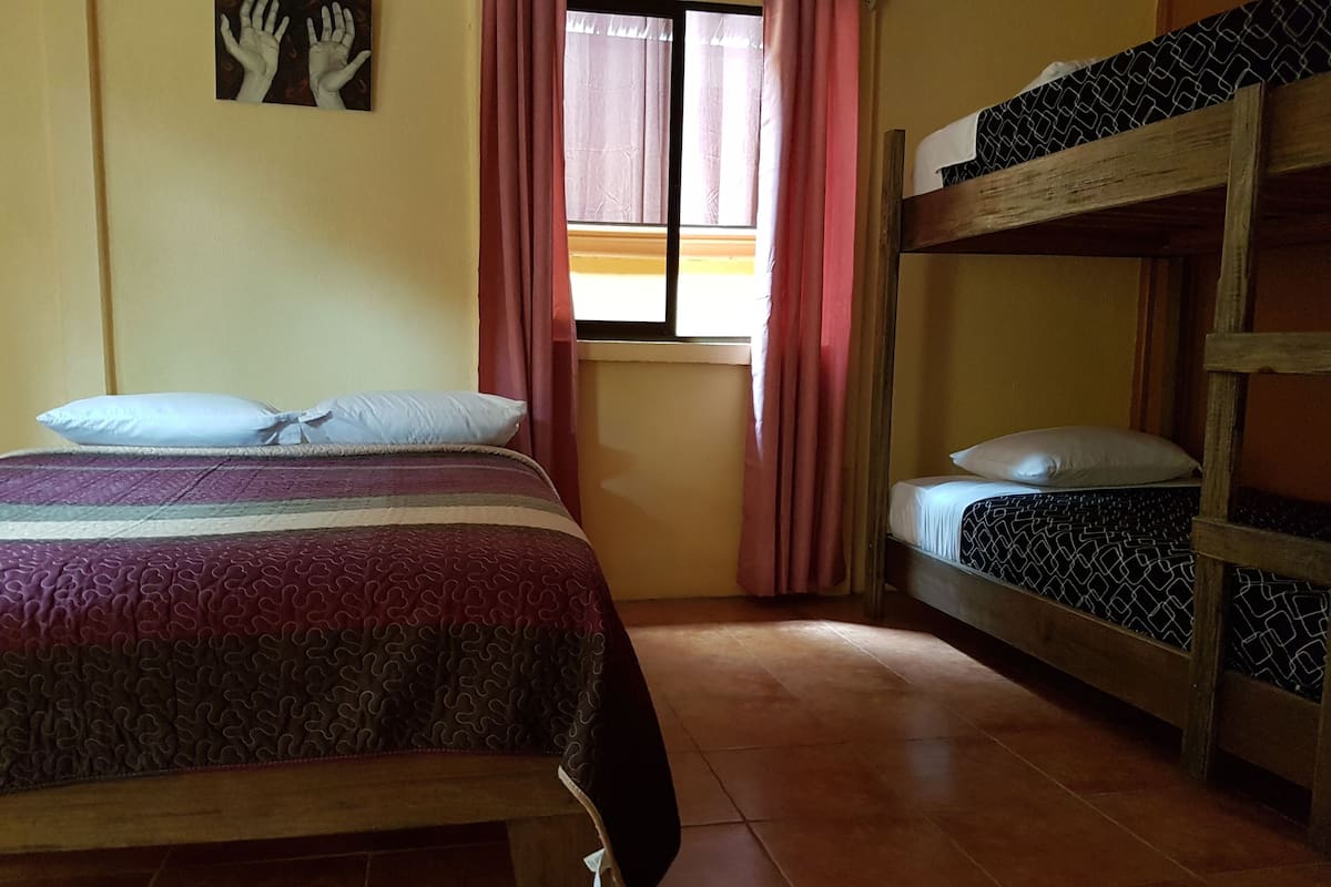 Comfort Quadruple Room