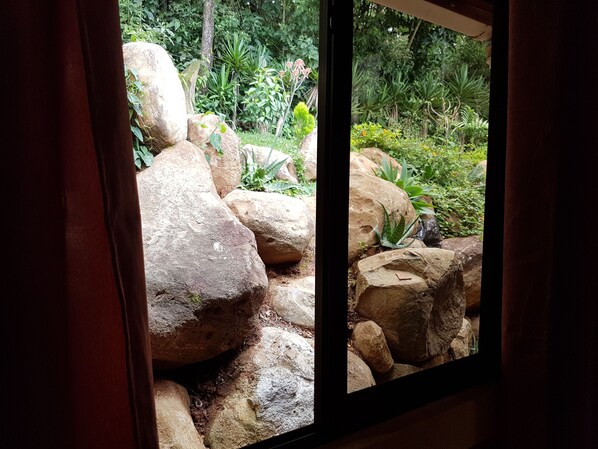 Comfort Double Room | View from room - Greemount Hotel (Monteverde)