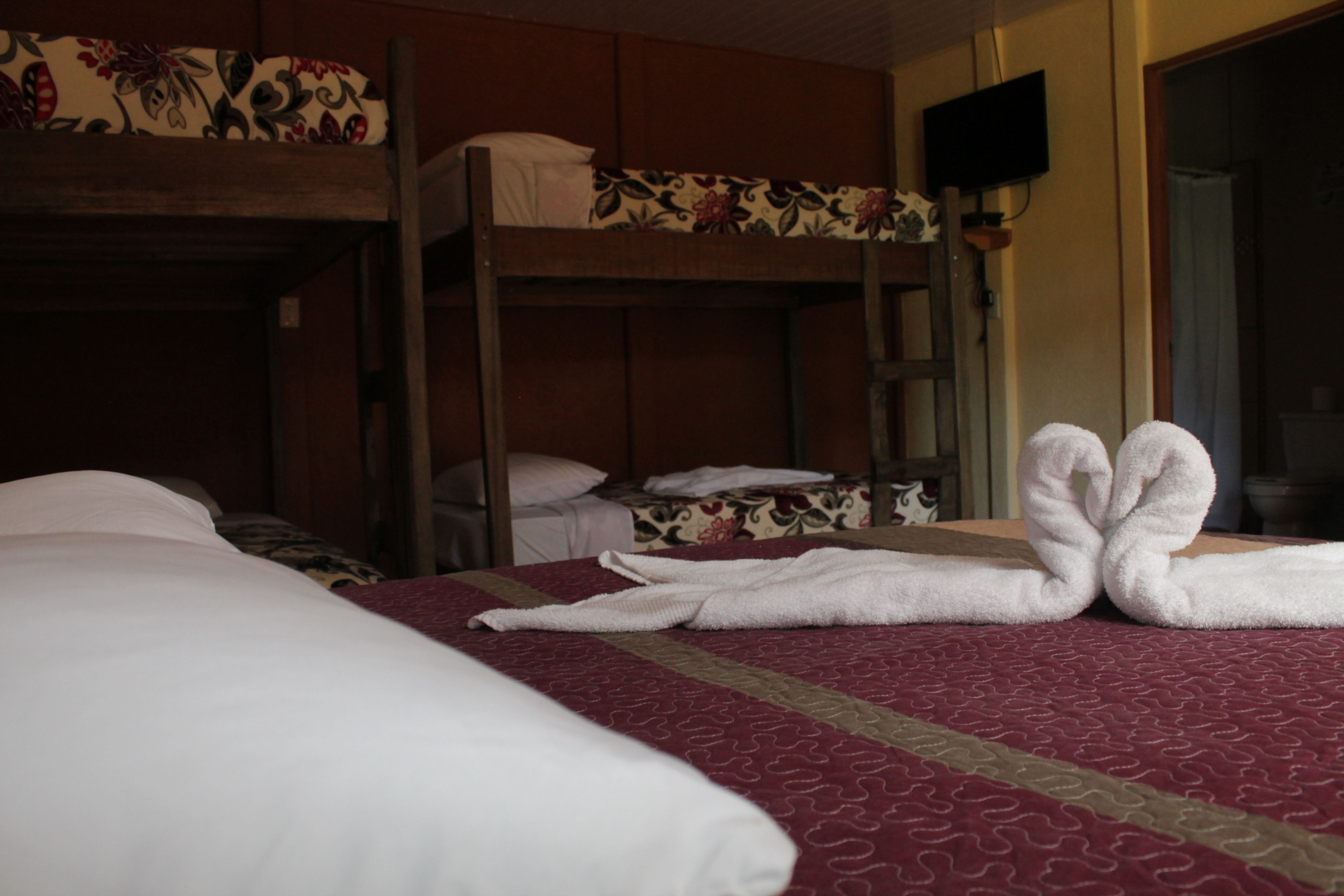 family room | 1 bedroom, free wifi, bed sheets