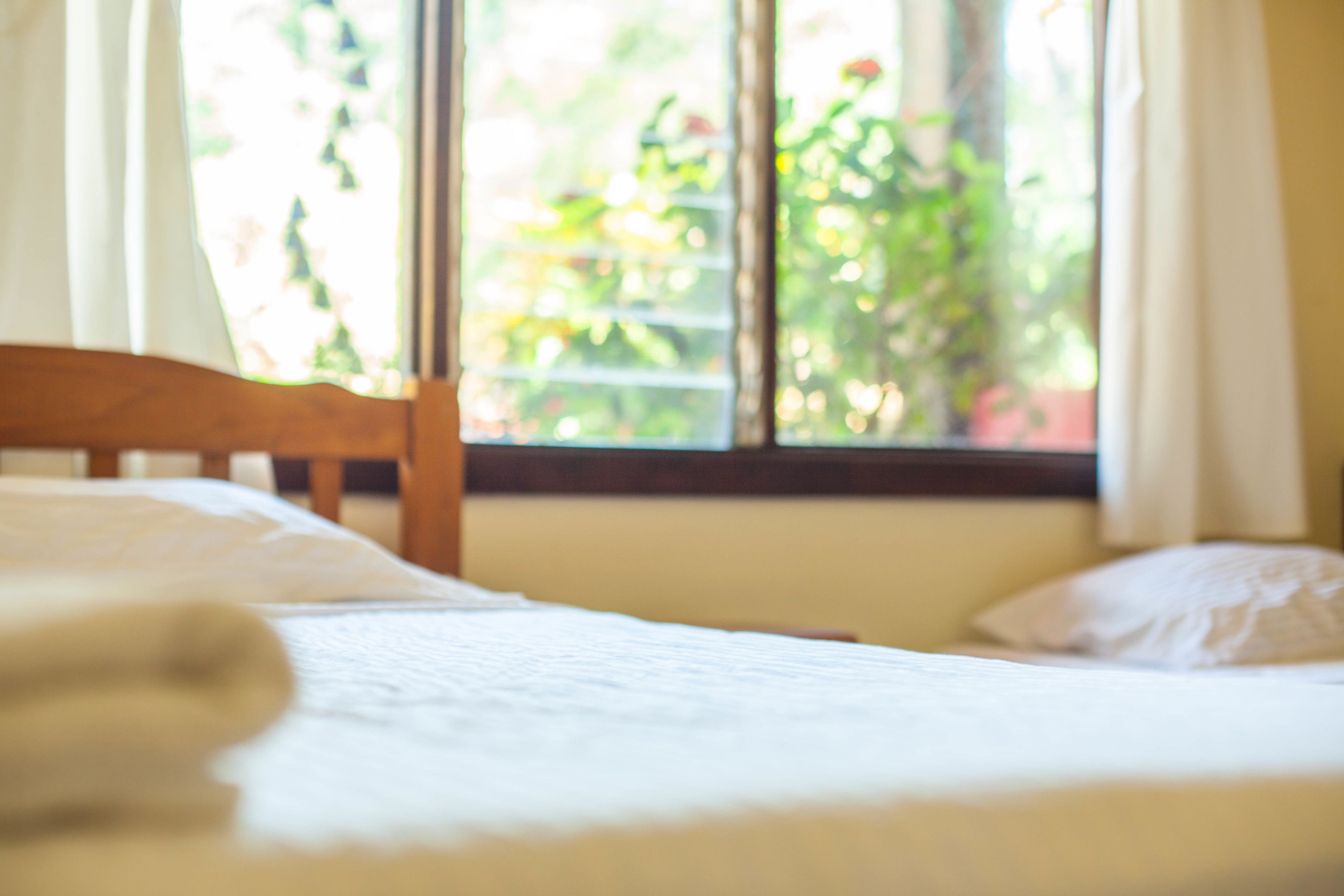 Superior appartement, 1 slaapkamer, balkon, aan het zwembad (3-7) | Gratis wifi