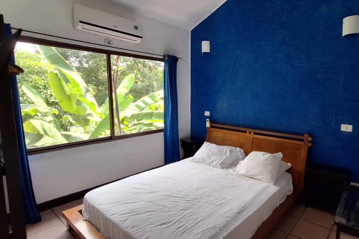 Superior-Apartment, 1 Schlafzimmer, Balkon, Poolseite (3-7) | Kostenloses WLAN