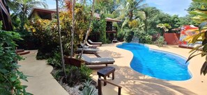 Exterior - Apartamentos Massai (Cabo Velas)