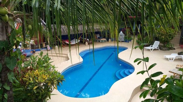 Superior Apartment, 1 Bedroom, Balcony, Poolside (3-7)