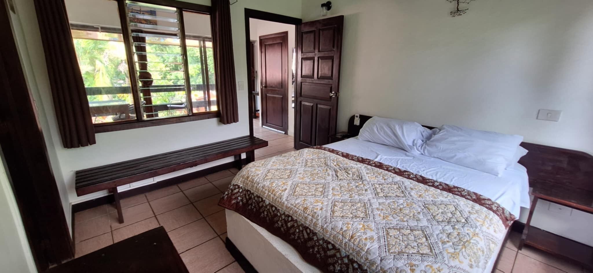 Comfort-Apartment, 1 Schlafzimmer, Küche, Poolseite (5-8) | Kostenloses WLAN