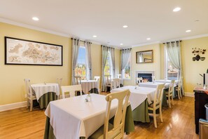 Restaurante romántico