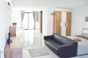 Superior with Garden | Servicios de la habitación