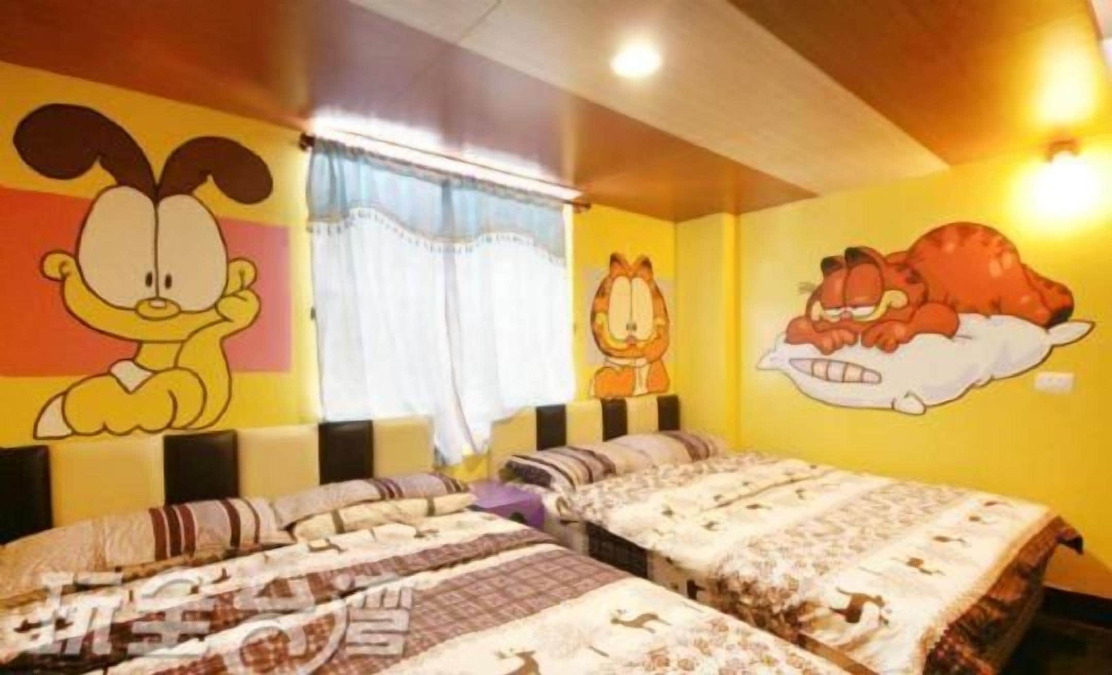 ห้องพัก