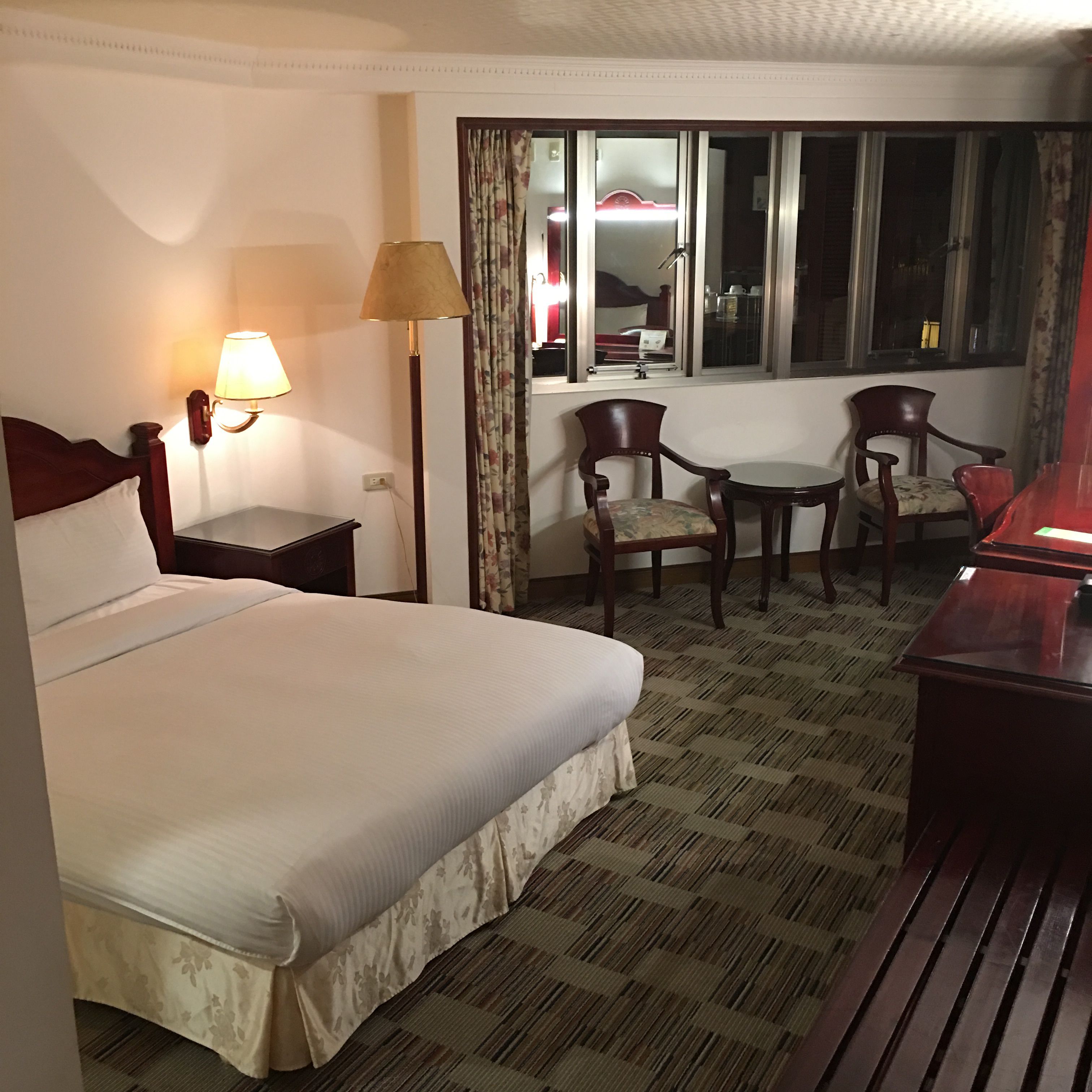 Comfort Double Room, 1 Double Bed | Individually decorated, individually furnished, desk, blackout drapes