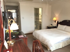 Comfort Double Room, 1 Double Bed | Room amenity