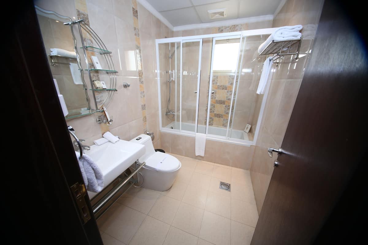 diplomat suite | 1 bedroom, minibar, in-room safe, desk