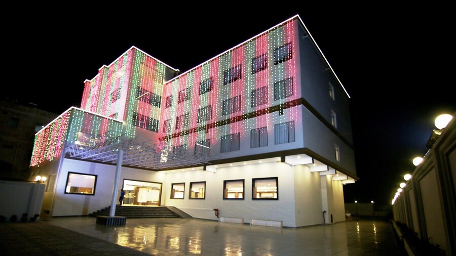 Hotel Trinetar Gardens