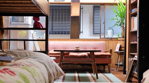 Kimono Inn Utakata - Hostel