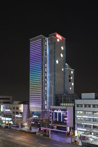 호텔 부티크나인 능동