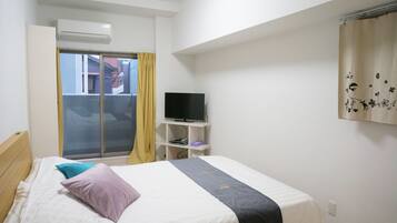 Chambre Double Deluxe, 1 chambre, cuisine