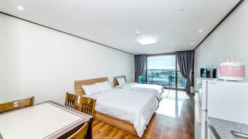 Twin Room | Free WiFi