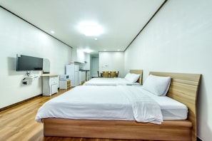 Zweibettzimmer | Kostenloses WLAN
