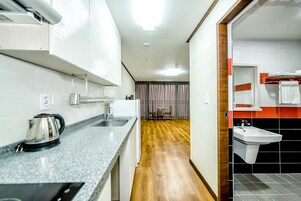 Kitchenette privada