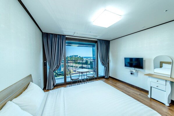 Doppelzimmer | Zimmerausstattung