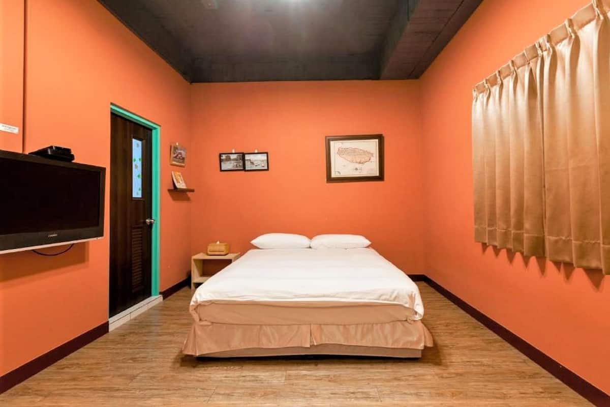 Habitación estándar doble | Cortinas opacas y sistema de insonorización