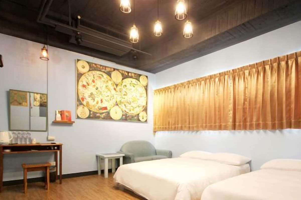 客房